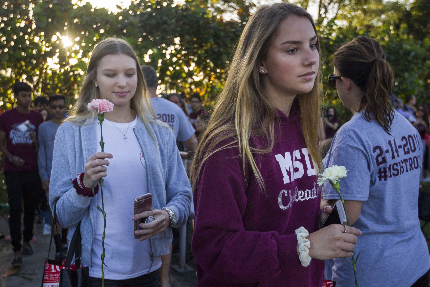 School Shooting Florida